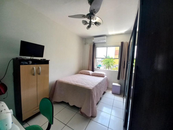 Imagem Apartamento com 1 Quarto à Venda, 50 m² em Centro - São Vicente Imagem Apartamento com 1 Quarto à Venda, 50 m² em Centro - São Vicente