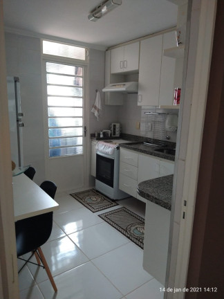 Imagem Apartamento com 2 Quartos à Venda, 53 m² em Parque Residencial Das Camélias - Bauru