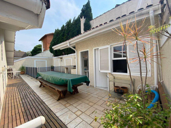 Casa com 3 Quartos à Venda, 393 m² em Alphaville - Santana De Parnaíba
