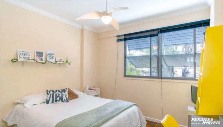 Imagem Apartamento com 2 Quartos à Venda, 90 m² em Sumaré - São Paulo