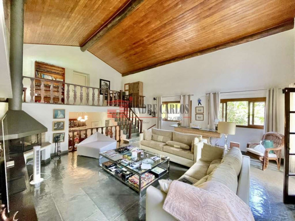 Imagem Casa de Condomínio com 4 Quartos à Venda, 414 m² em Chácara Eliana - Cotia