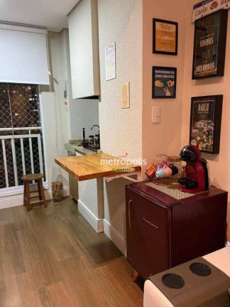 Imagem Apartamento com 2 Quartos à Venda, 68 m² em Fundação - São Caetano Do Sul