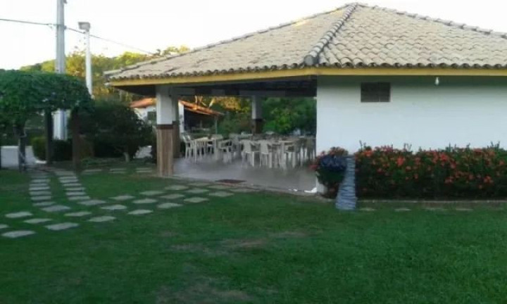 Imagem Casa com 5 Quartos à Venda, 350 m² em Jauá 	 - Camaçari