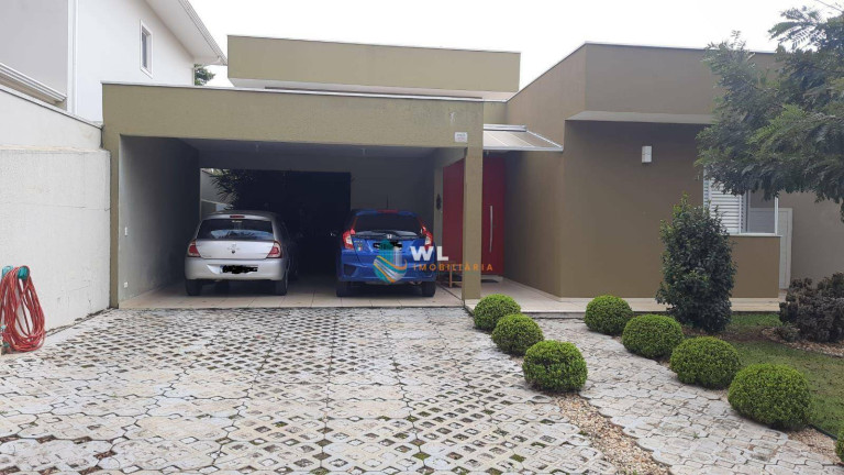 Casa com 3 Quartos à Venda, 173 m² em Condomínio Residencial Picollo Villaggio - Louveira