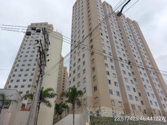 Imóvel com 2 Quartos à Venda, 32 m² em Guaianazes - Sao Paulo