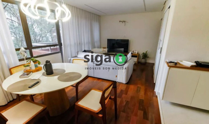 Apartamento com 2 Quartos à Venda, 96 m² em Vila Andrade - São Paulo