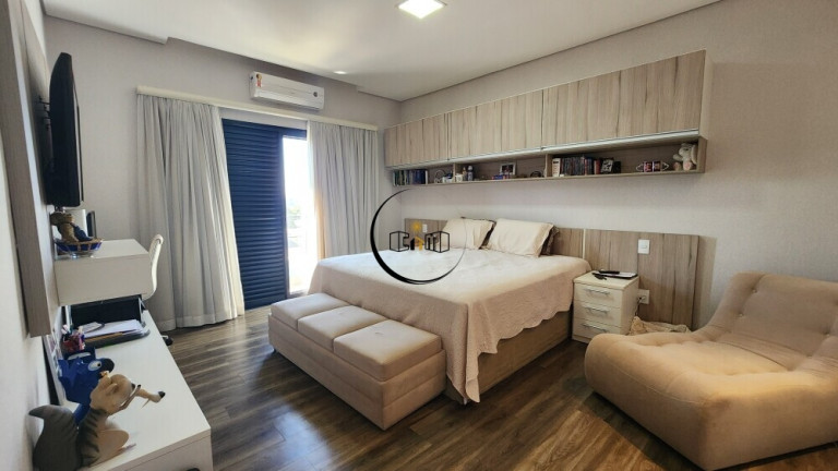 Imagem Casa de Condomínio com 4 Quartos à Venda, 325 m² em Residencial Ibi-aram - Itupeva