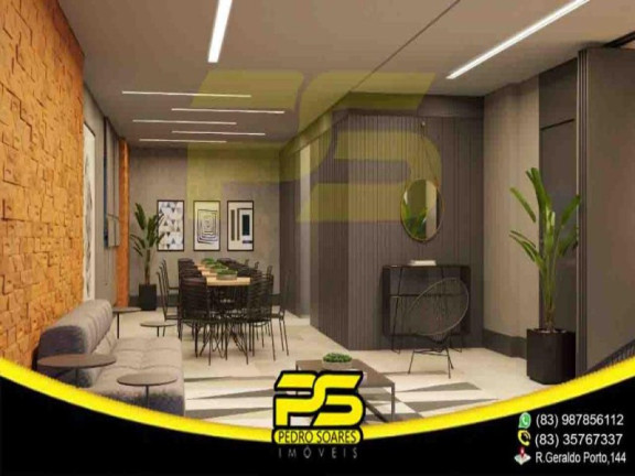 Imagem Imóvel com 1 Quarto à Venda, em Bessa - João Pessoa Imagem Imóvel com 1 Quarto à Venda, em Bessa - João Pessoa