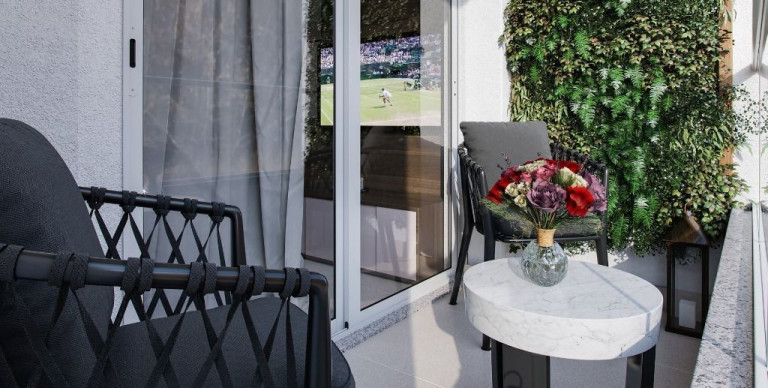 Imagem Apartamento com 2 Quartos para Alugar, 54 m² em Intermares - Cabedelo