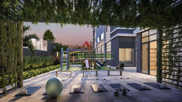 Imagem Apartamento com 2 Quartos à Venda, 128 m² em Ecoville - Curitiba Imagem Apartamento com 2 Quartos à Venda, 128 m² em Ecoville - Curitiba