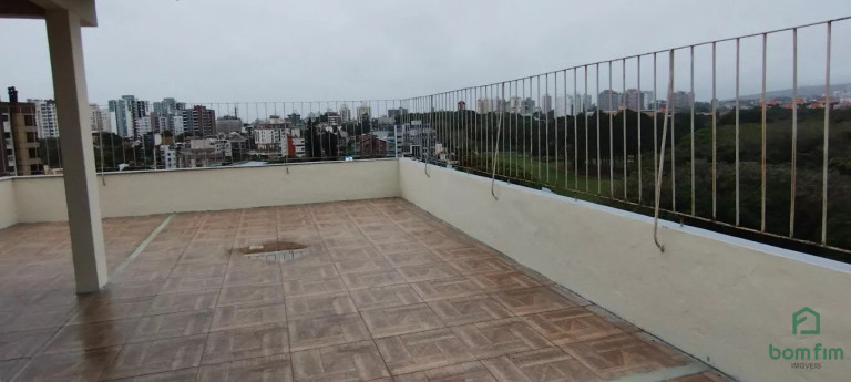 Imagem Cobertura com 3 Quartos para Alugar, 110 m² em Mont Serrat - Porto Alegre Imagem Cobertura com 3 Quartos para Alugar, 110 m² em Mont Serrat - Porto Alegre