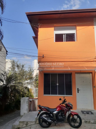 Imagem Casa de Condomínio com 2 Quartos à Venda, 160 m² em Vila Mariana - São Paulo Imagem Casa de Condomínio com 2 Quartos à Venda, 160 m² em Vila Mariana - São Paulo