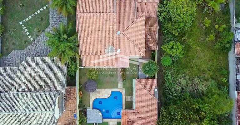 Casa com 3 Quartos à Venda, 500 m² em Village Ii - Porto Seguro