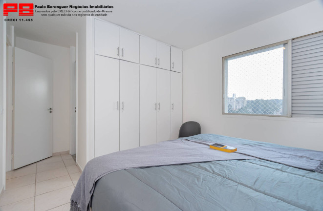 Imagem Apartamento com 3 Quartos à Venda, 92 m² em Brooklin - São Paulo Imagem Apartamento com 3 Quartos à Venda, 92 m² em Brooklin - São Paulo