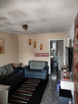 Imagem Casa com 3 Quartos à Venda, 140 m² em Jardim Do Papai - Guarulhos