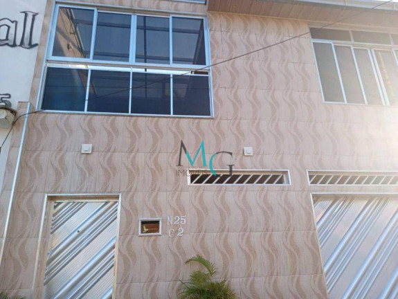 Imagem Casa com 4 Quartos à Venda, 195 m² em Paciência - Rio De Janeiro