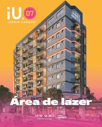 Imagem Apartamento com 1 Quarto à Venda, 34 m² em Jardim Camburi - Vitória