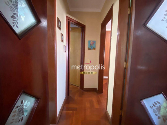Imagem Apartamento com 3 Quartos à Venda, 80 m² em Fundação - São Caetano Do Sul