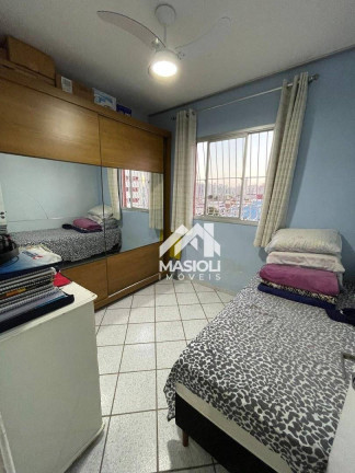 Imagem Apartamento com 2 Quartos à Venda, 55 m² em Coqueiral De Itaparica - Vila Velha