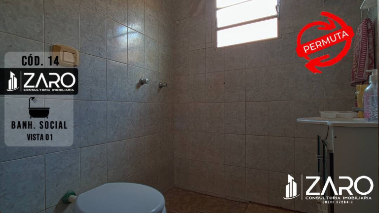 Imagem Casa com 2 Quartos à Venda, 300 m² em Ajapi - Rio Claro