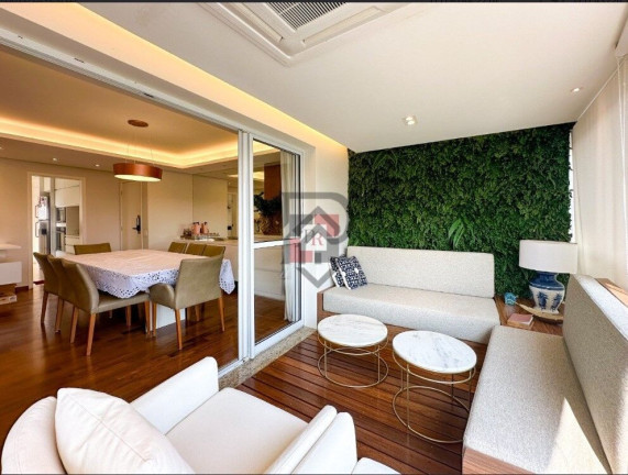 Imagem Apartamento com 2 Quartos à Venda, 111 m² em Brooklin Paulista - São Paulo