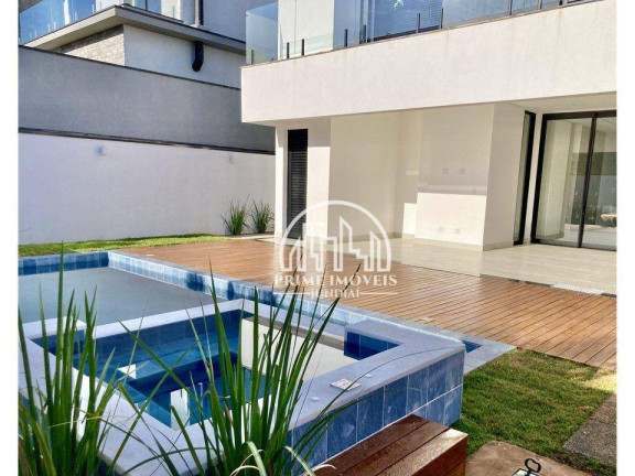 Casa com 3 Quartos à Venda, 261 m² em Brisas Jundiaí - Jundiaí
