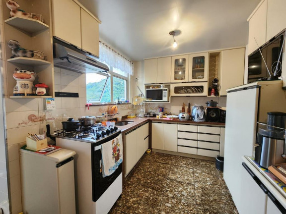 Imagem Apartamento com 3 Quartos à Venda, 155 m² em Várzea - Teresópolis