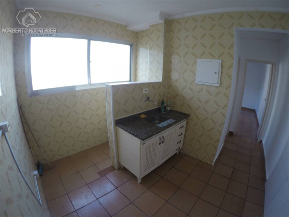 Imagem Apartamento com 1 Quarto à Venda, 44 m² em Guilhermina - Praia Grande