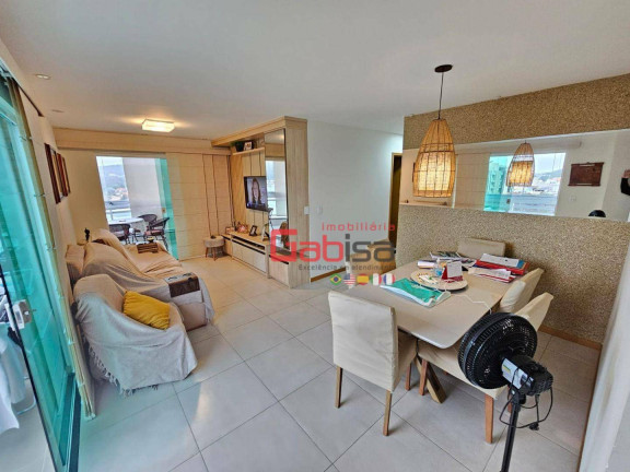 Apartamento com 3 Quartos à Venda, 153 m² em São Bento - Cabo Frio