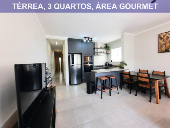 Casa com 3 Quartos à Venda, 115 m² em Jardim Maristela - Atibaia
