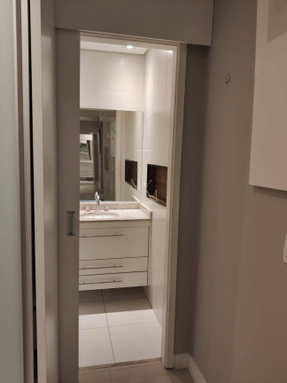 Imagem Apartamento com 1 Quarto à Venda, 57 m² em Gonzaga - Santos