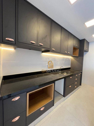 Imagem Apartamento com 3 Quartos à Venda, 97 m² em Setor Bueno - Goiânia