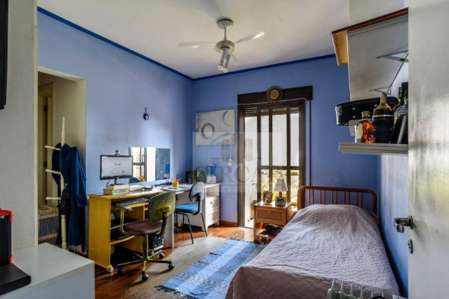 Imagem Apartamento com 4 Quartos à Venda, 210 m² em Moema - São Paulo