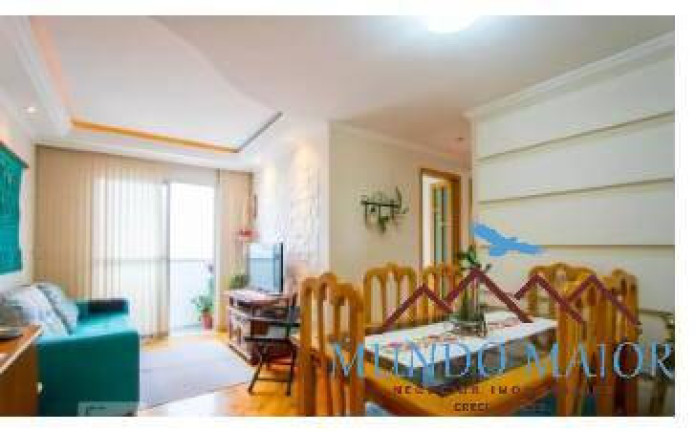 Imagem Apartamento com 3 Quartos à Venda, 60 m² em Vila Luzita - Santo André Imagem Apartamento com 3 Quartos à Venda, 60 m² em Vila Luzita - Santo André