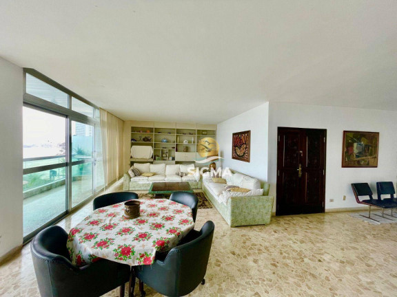 Imagem Apartamento com 3 Quartos à Venda, 209 m² em Pitangueiras - Guarujá Imagem Apartamento com 3 Quartos à Venda, 209 m² em Pitangueiras - Guarujá