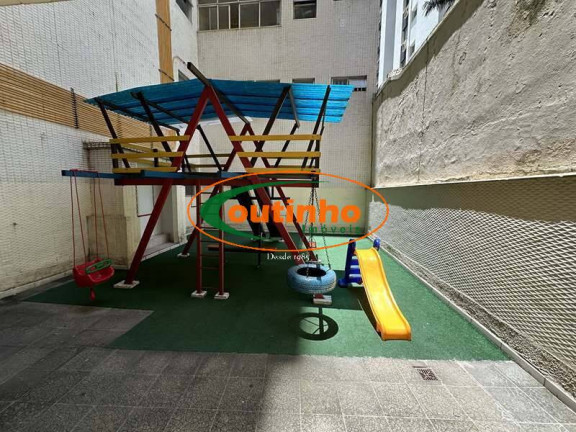 Imagem Apartamento com 3 Quartos à Venda, 102 m² em Tijuca - Rio De Janeiro