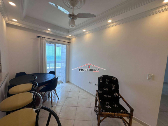 Imagem Apartamento com 2 Quartos à Venda, 75 m² em Maracanã - Praia Grande