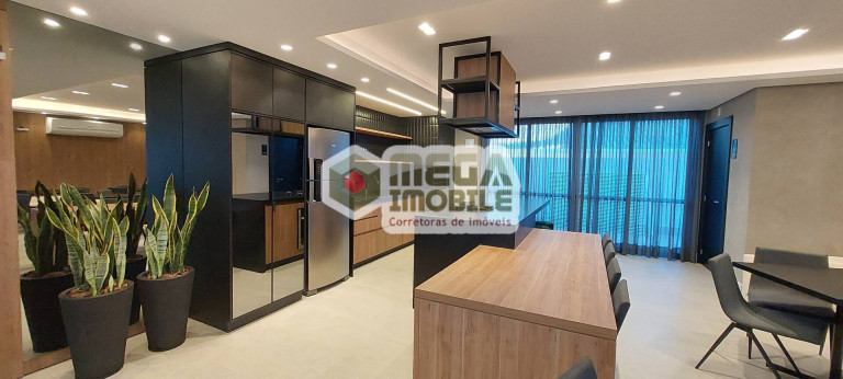 Imagem Apartamento com 3 Quartos à Venda, 76 m² em Carvoeira - Florianópolis