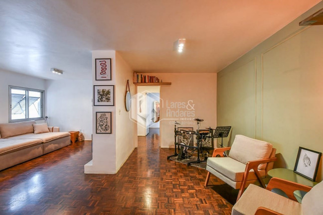 Imagem Apartamento com 2 Quartos à Venda, 107 m² em Itaim Bibi - São Paulo