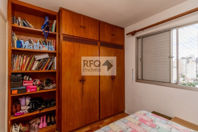 Imagem Imóvel com 2 Quartos à Venda, 54 m² em Bosque Da Saúde - São Paulo