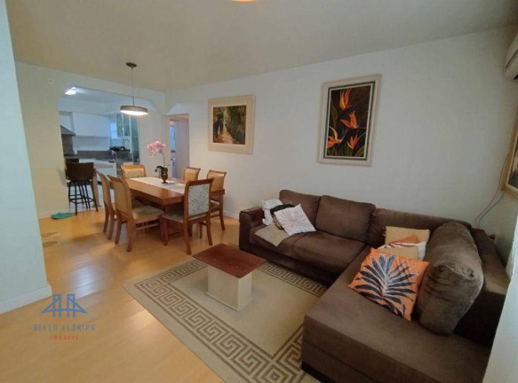 Imagem Apartamento com 3 Quartos à Venda, 103 m² em Córrego Grande - Florianópolis Imagem Apartamento com 3 Quartos à Venda, 103 m² em Córrego Grande - Florianópolis
