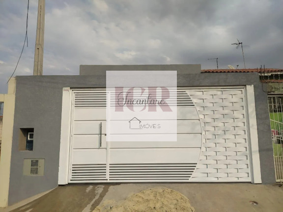 Imagem Casa com 2 Quartos à Venda, 125 m² em Jardim Santa Esmeralda - Sorocaba