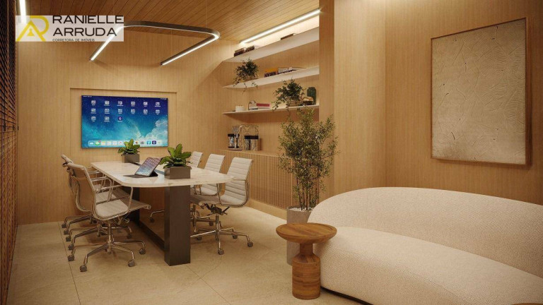 Imagem Apartamento com 3 Quartos à Venda, 160 m² em Intermares - Cabedelo