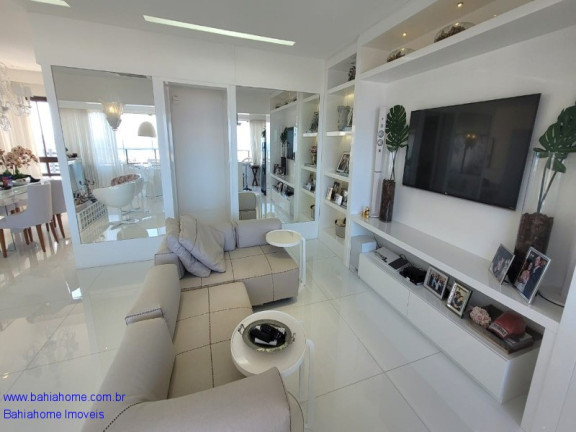 Imagem Imóvel com 3 Quartos à Venda, 171 m² em Horto Florestal - Salvador