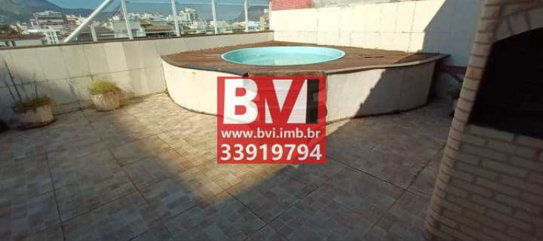 Apartamento com 4 Quartos à Venda, 261 m² em Freguesia (jacarepaguá) - Rio De Janeiro