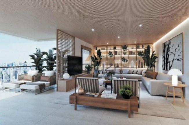 Imagem Apartamento com 4 Quartos à Venda, 222 m² em Perdizes - São Paulo