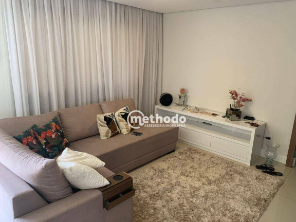 Imagem Apartamento com 3 Quartos à Venda, 132 m² em Parque Prado - Campinas