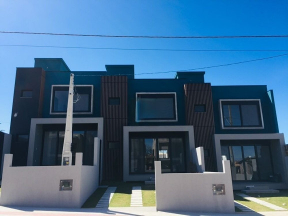 Imagem Casa com 3 Quartos à Venda, 113 m² em Ambrósio - Garopaba
