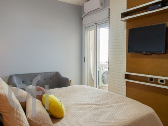 Imagem Apartamento com 3 Quartos à Venda, em Brooklin - São Paulo Imagem Apartamento com 3 Quartos à Venda, em Brooklin - São Paulo