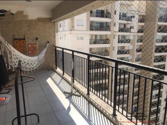 Imagem Apartamento com 3 Quartos à Venda, 144 m² em Alphaville - Santana De Parnaíba Imagem Apartamento com 3 Quartos à Venda, 144 m² em Alphaville - Santana De Parnaíba